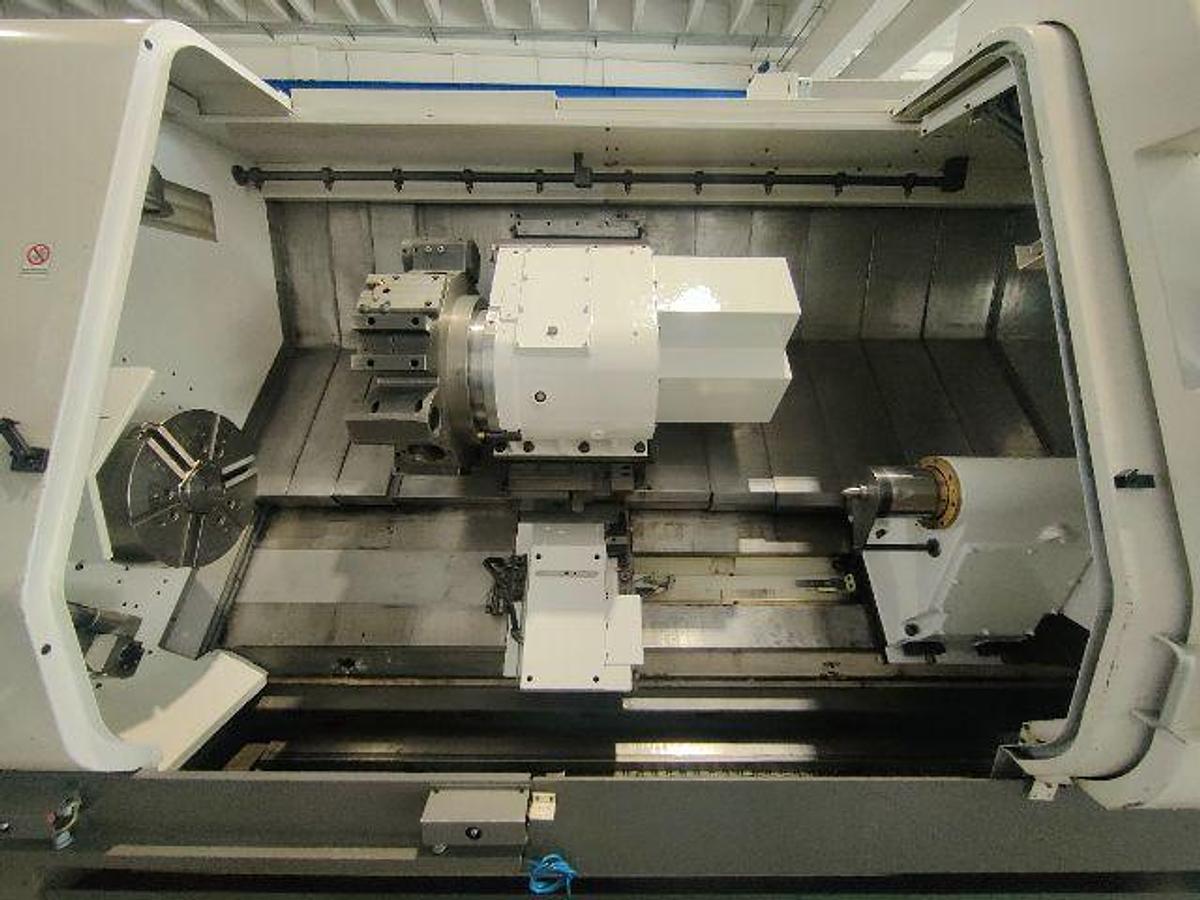 Used 2005 HWACHEON LATHE MOD. HI-TECH 700