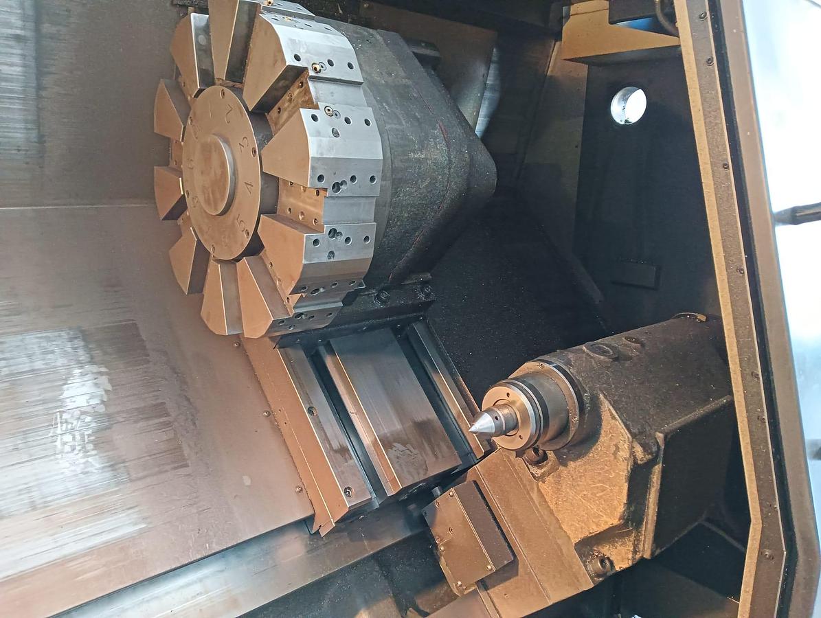 Used 2007 DOOSAN PUMA 400B LATHE