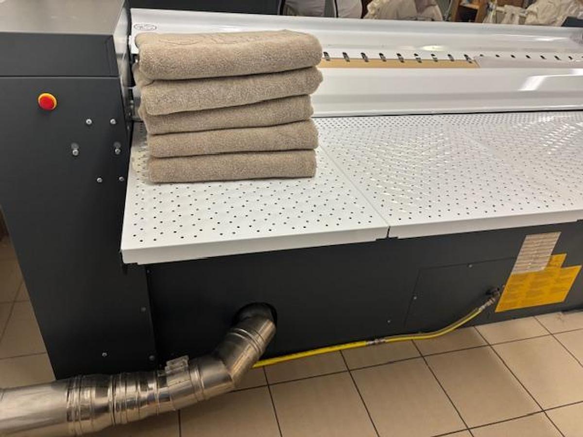 Used 2025 Miele PRI 318 Gas Flatwork Ironer