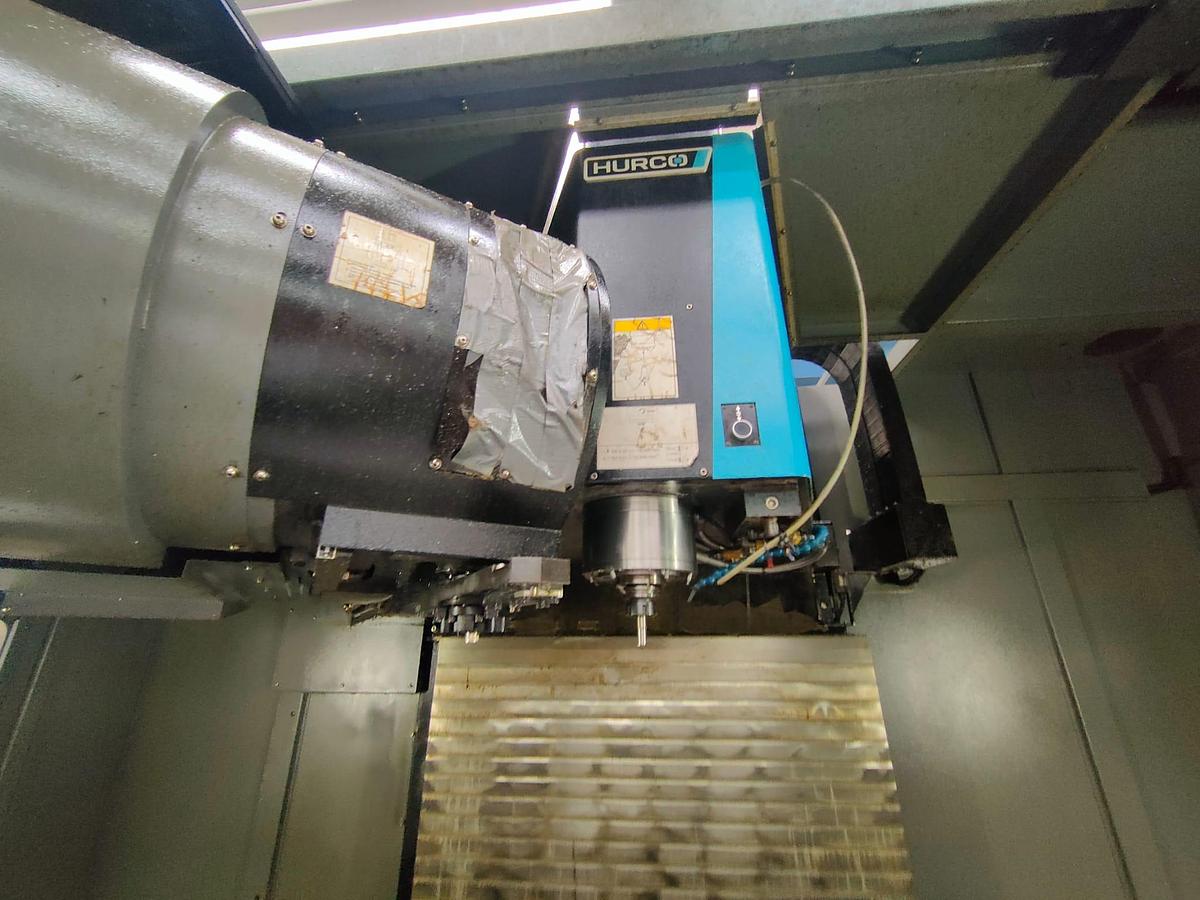 D'occasion Centre d'usinage HURCO VMX 64I 2014