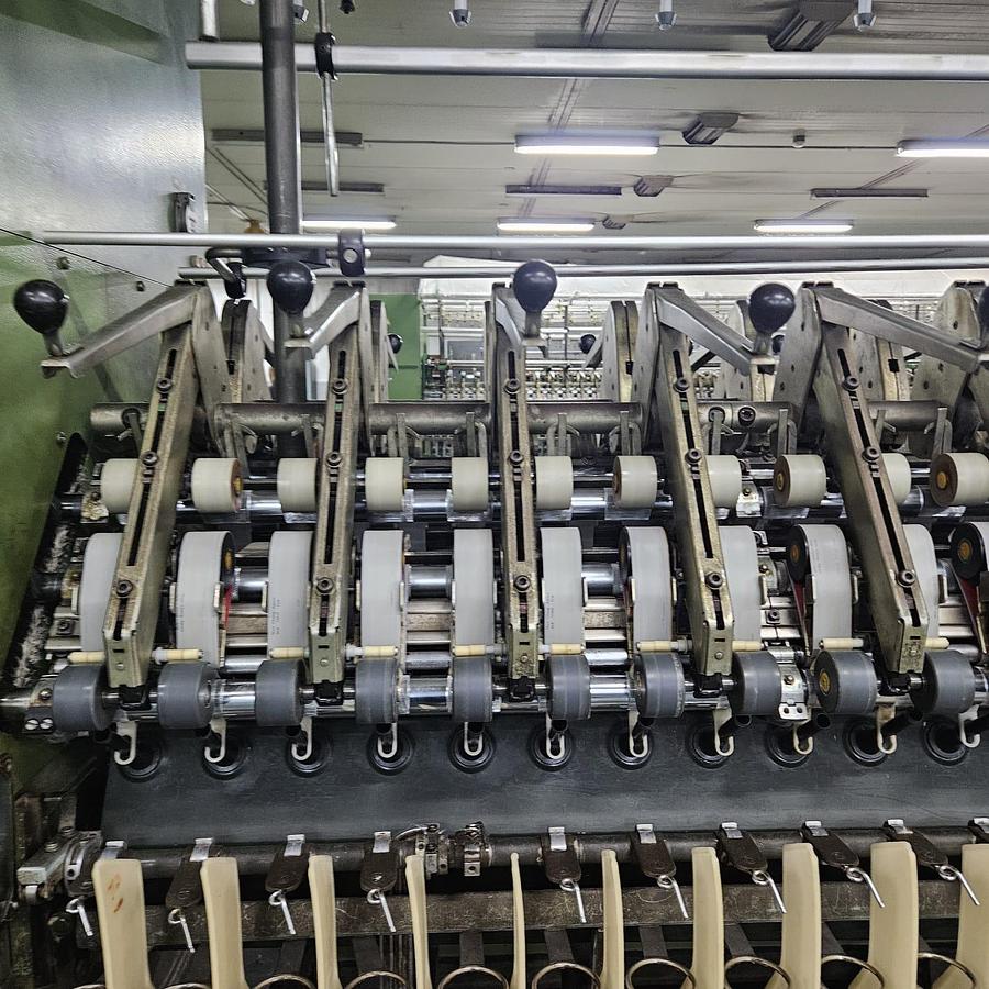 Used 1991 Zinser 421E