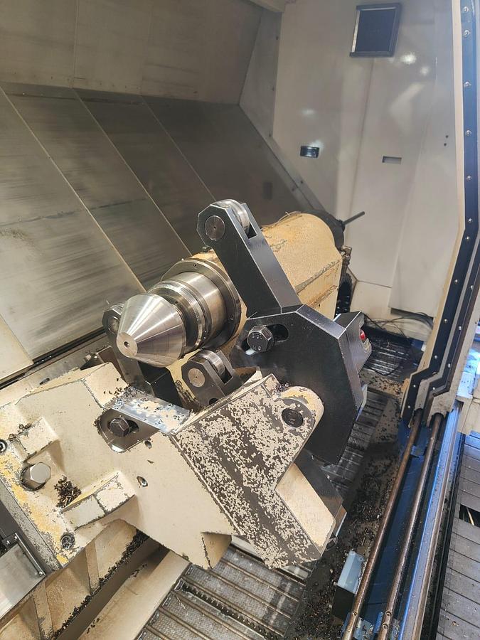 Used 2006 DOOSAN PUMA 700 LM LATHE