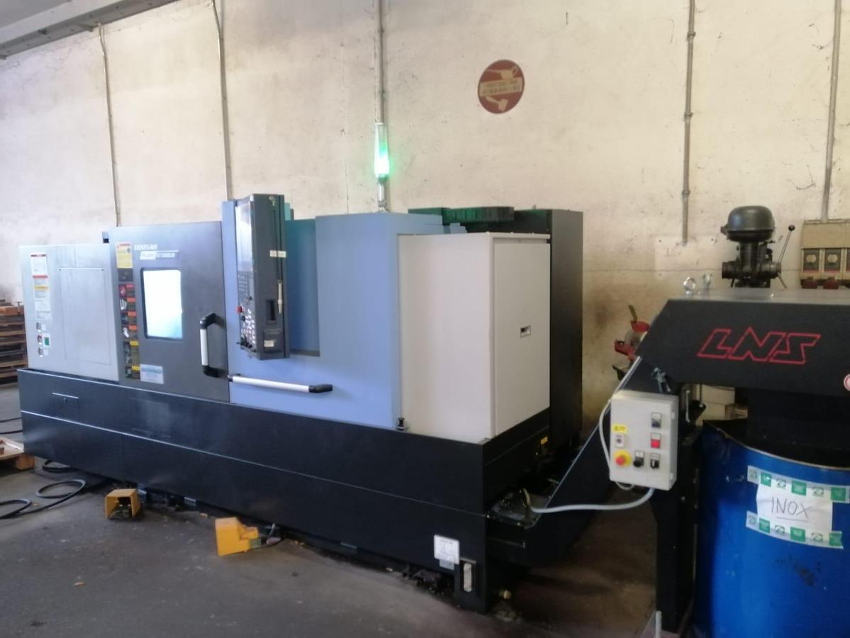 Usato 2022 TORNIO DOOSAN PUMA 2600 LM