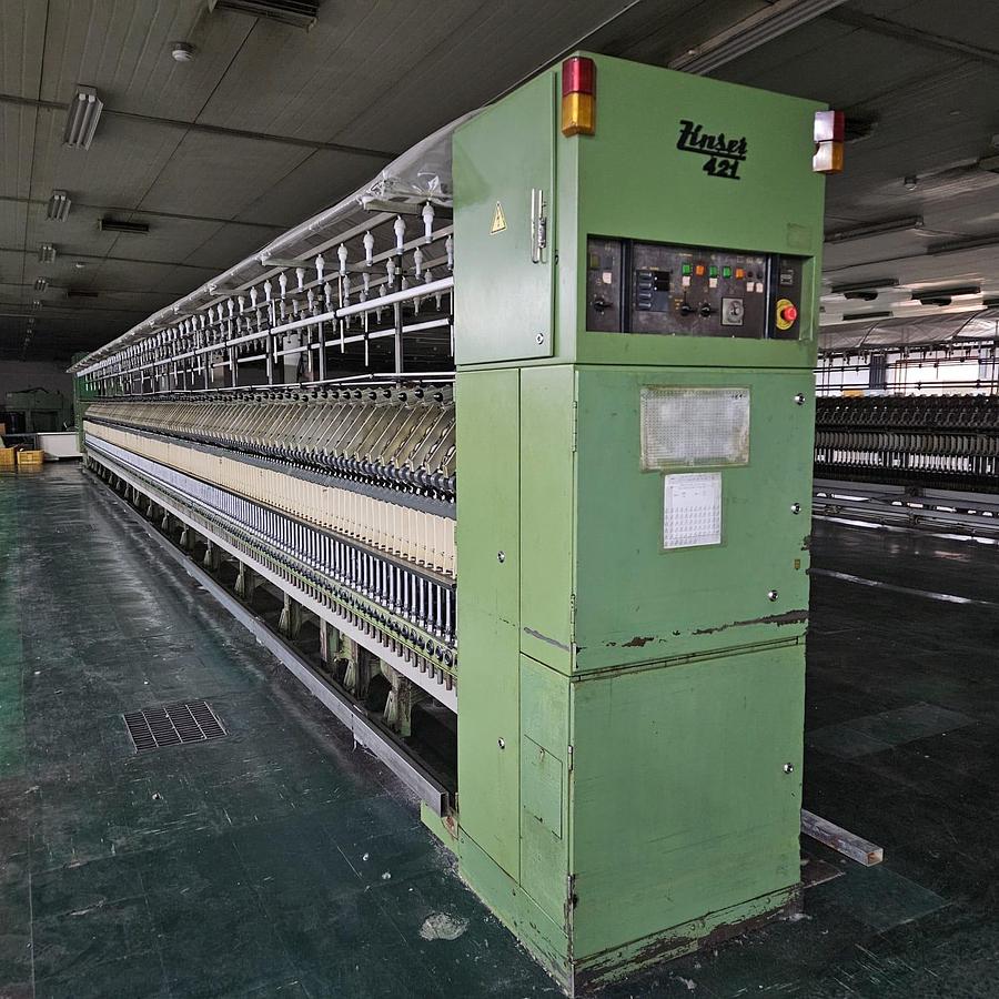 Used 1991 Zinser 421E