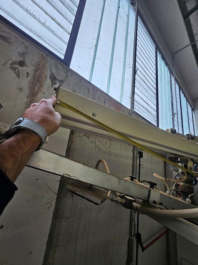 Used 2004 SCM Group - Mahros Division 200/45 – Automatic Lifting System