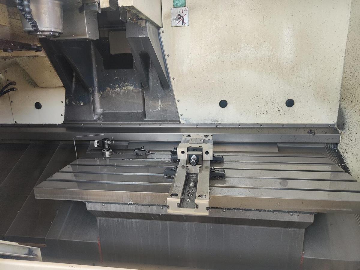D'occasion Centre d'usinage DMG 1100V 2016