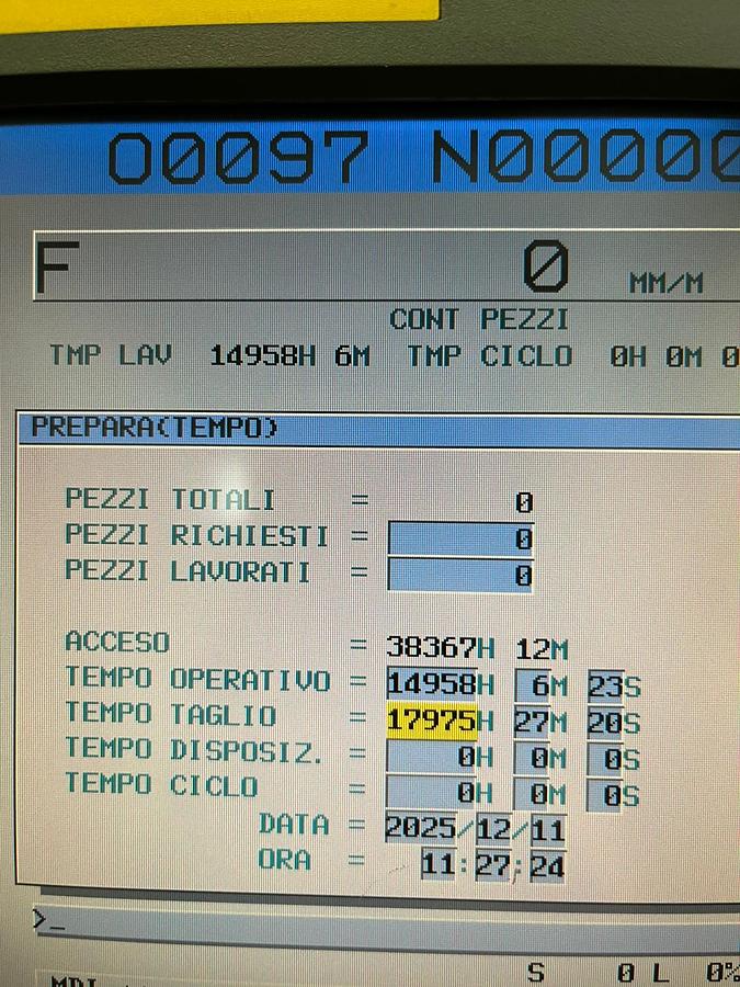 Used 2007 DOOSAN PUMA 400B LATHE