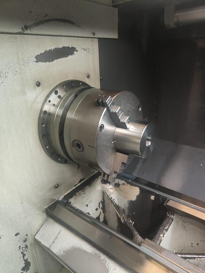 Used 2012 MOMAC lathe mod. TA 26