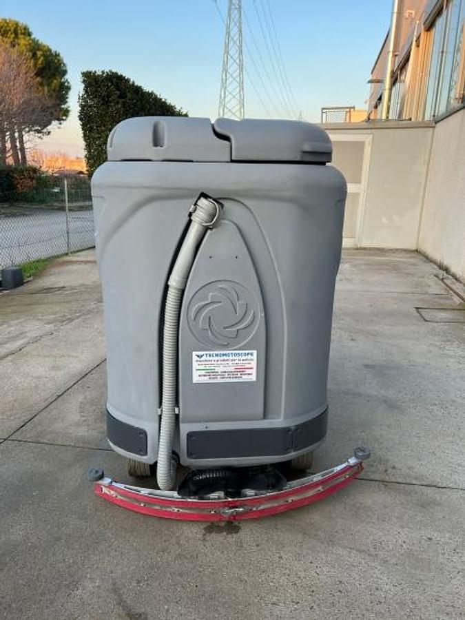 Gebraucht 2008 SPAZZA-LAVA NILFISK BR 850 SC