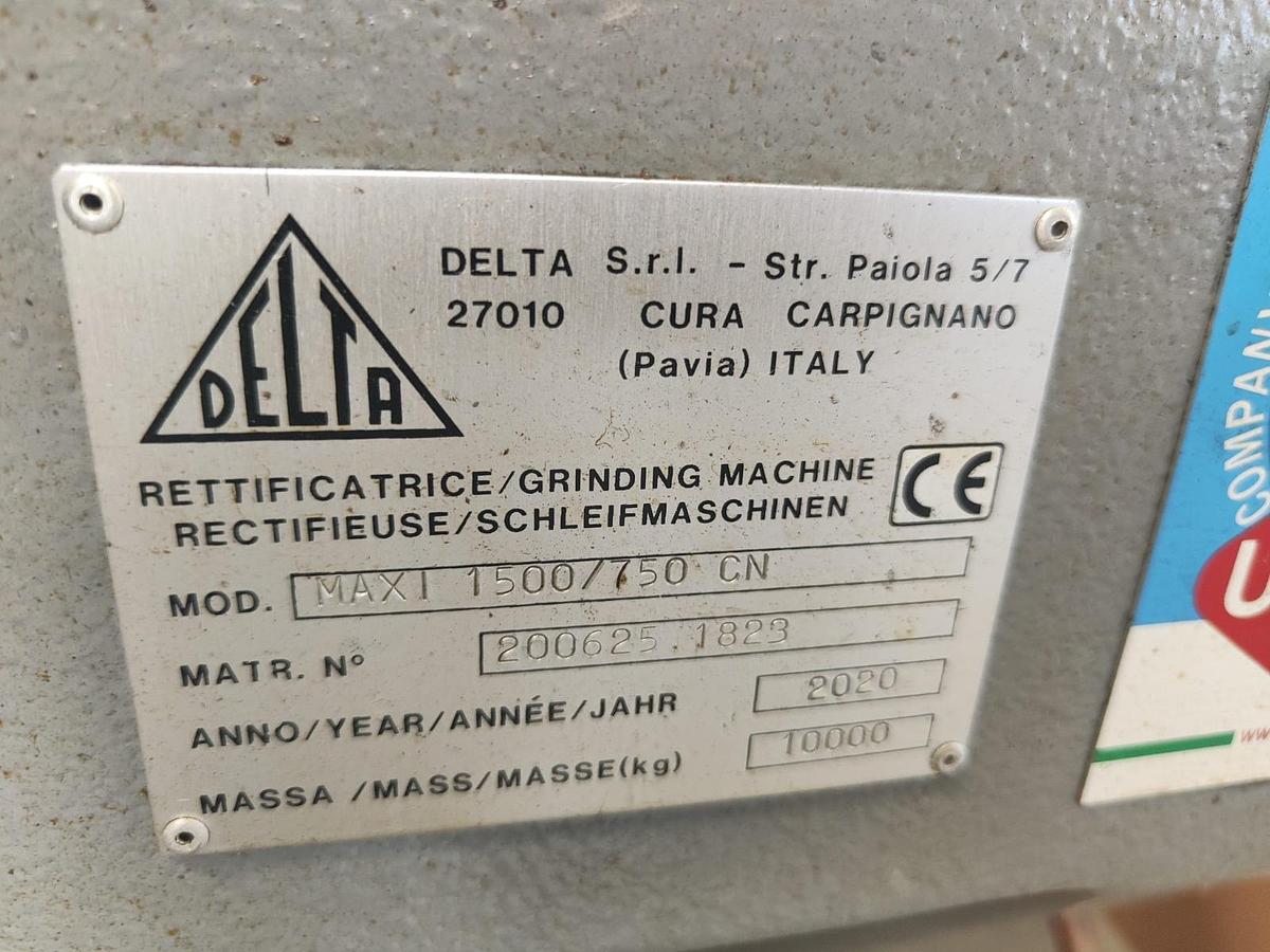Gebraucht 2020 TANGENTIAL DELTA GRAZING mod.MAXI CN