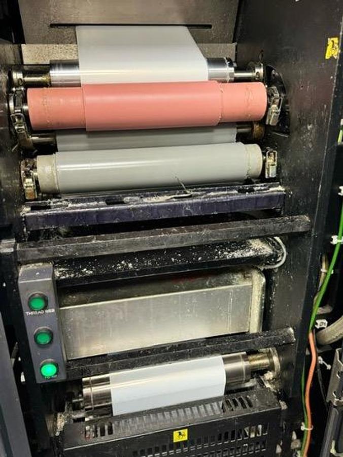 Used HP  Indigo Digital Label Press ws6600 | Including Upgrade to 6900