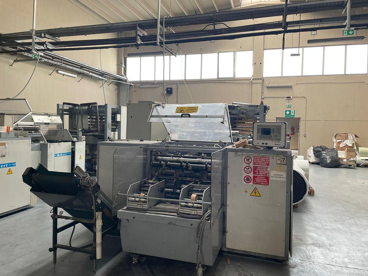 Macchine per la plastica