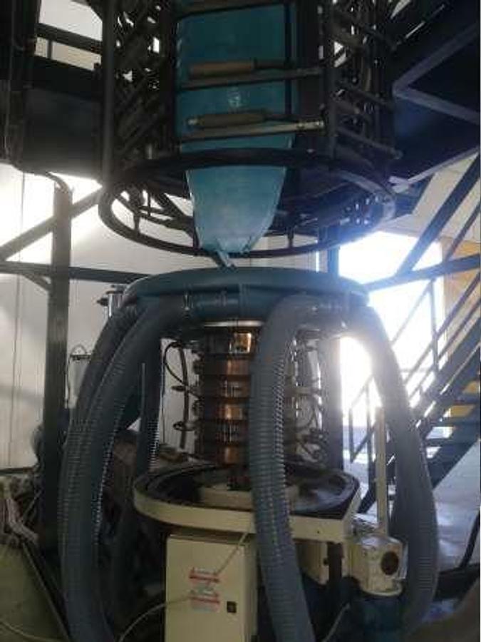 Used 2003 TECNOPLAST 2000 SAS