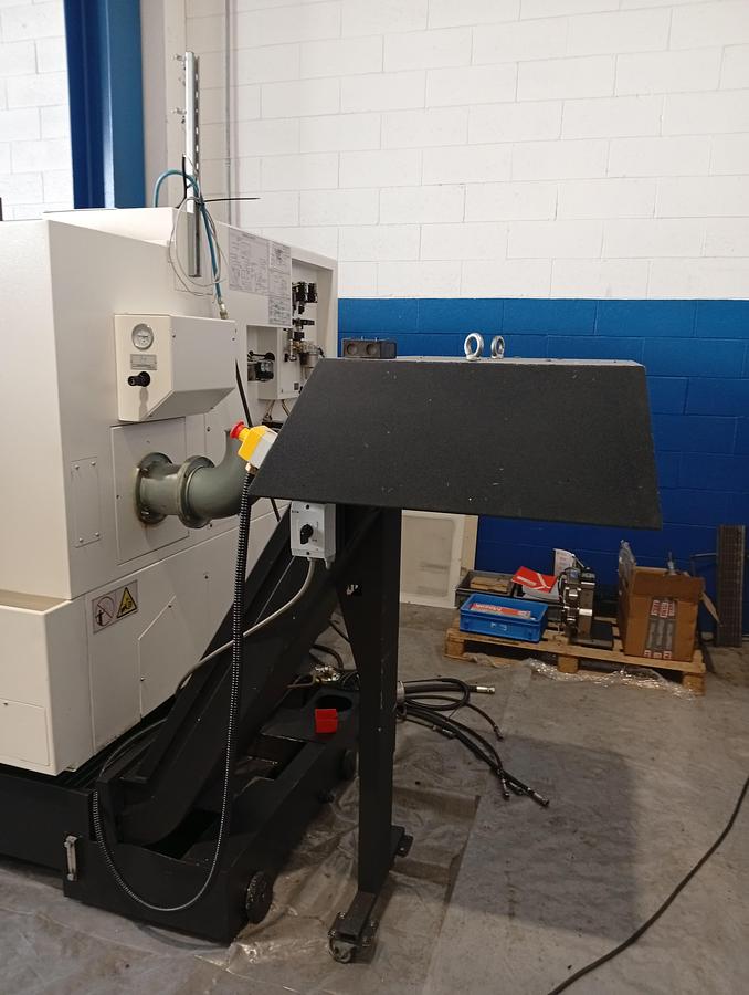 Used 2013 MAZAK lathe mod.QUICKTURN NEXUS 250-II-M