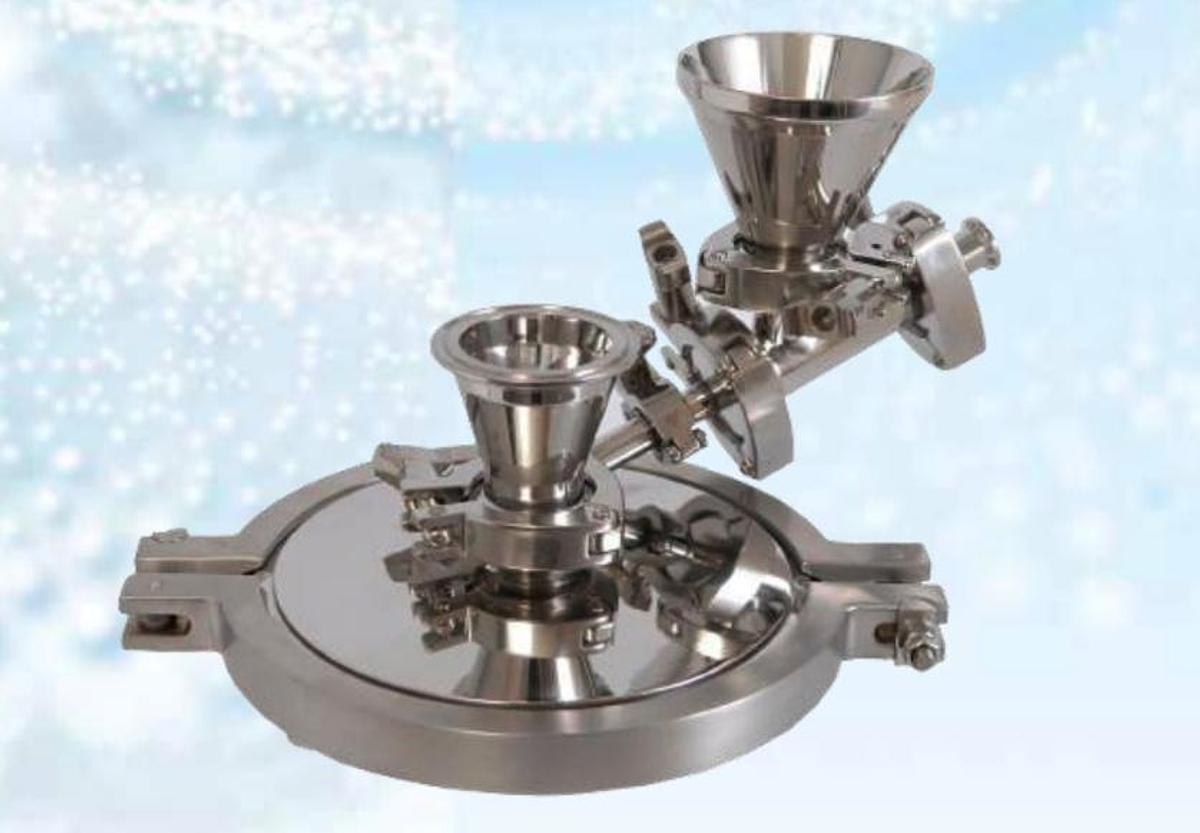 2026 Tecnologia Meccanica J-150 Jetmill Micronization Line