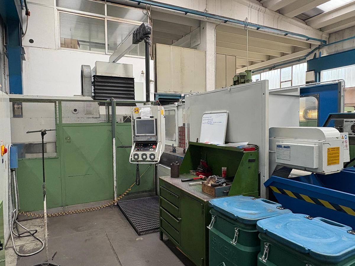 Usato 1993 FRESATRICE FPT ORIGIN 03