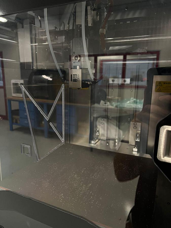 Used Roboze One+400 Xtreme.