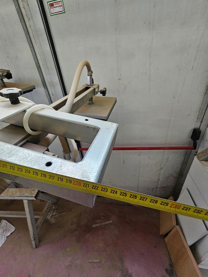 Used 2004 SCM Group - Mahros Division 200/45 – Automatic Lifting System