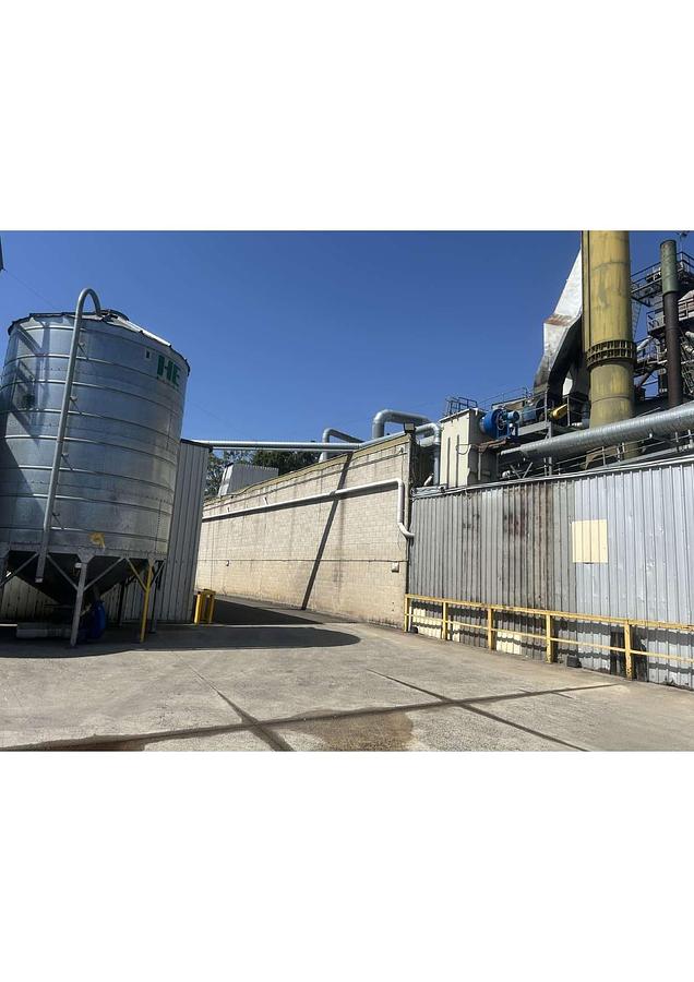 Used Complete dry petfood manufacturing plant