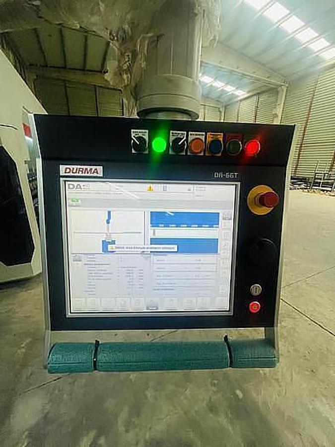 Used 2022 Durmazlar AD- S 41320