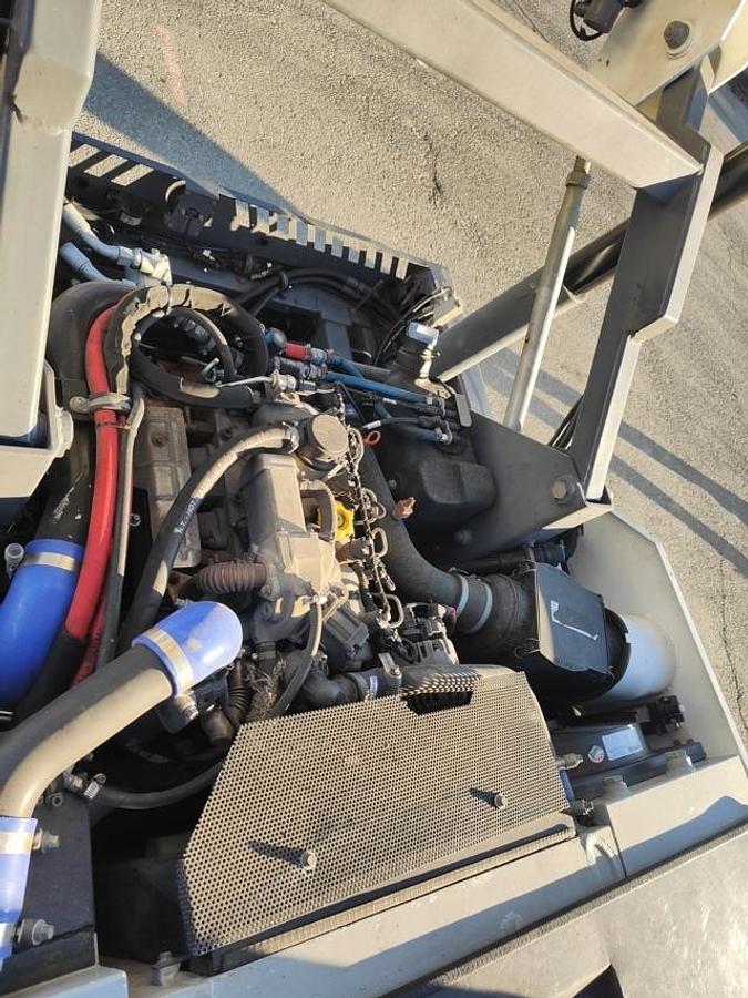 Refurbished REVISED ROAD SWEEPER DULEVO 3000 EU6