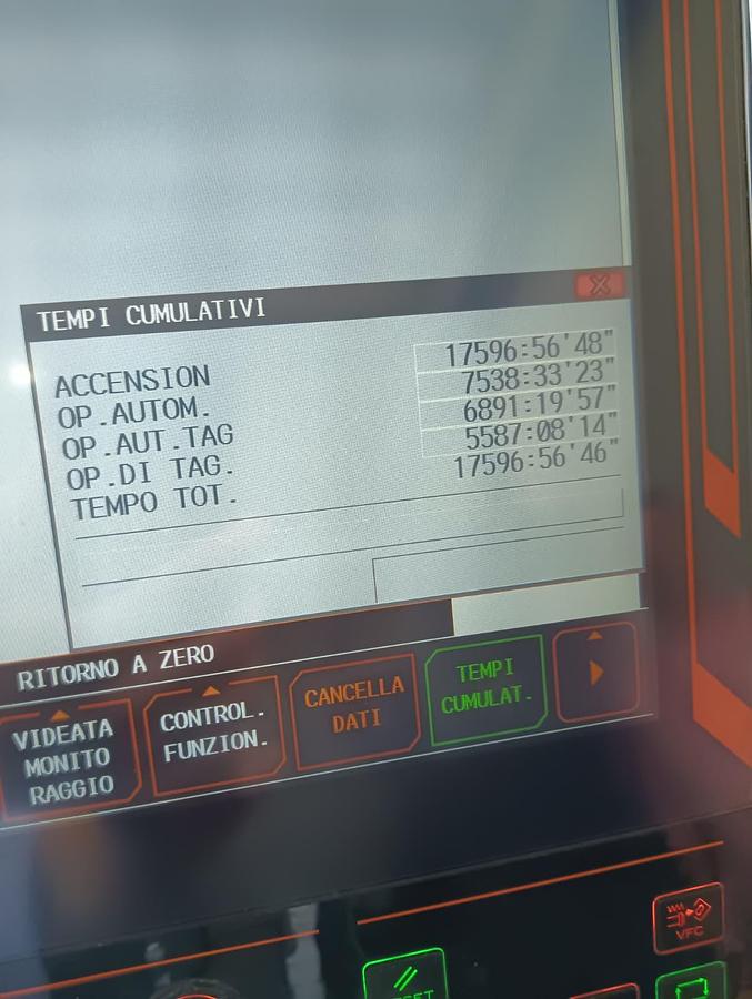 Used 2017 CENTER A 5-AXIS MAZAK model.VARIAXIS J 600 – 5 X