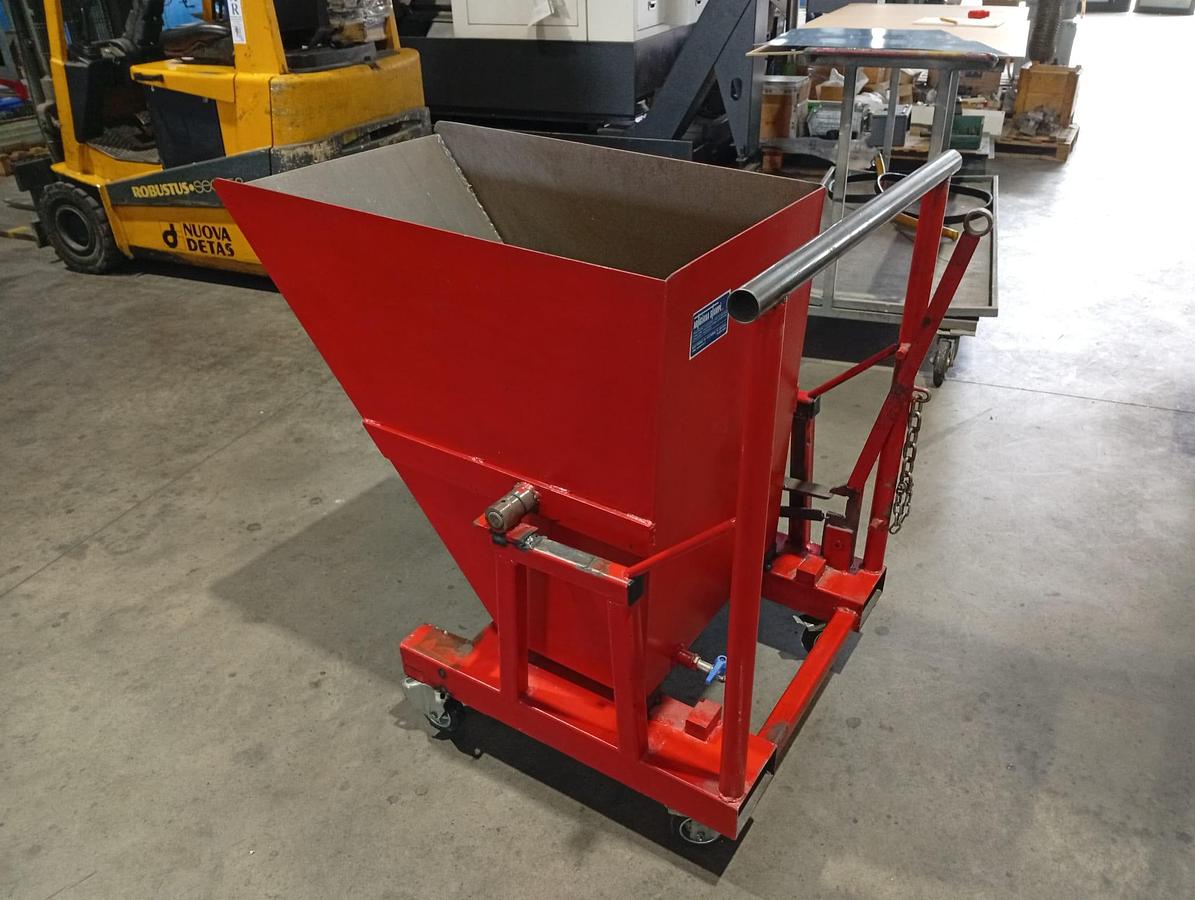Used N.01 BOX FOR SHREDDINGS COLLECTION