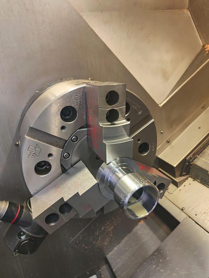 Used 2015 LATHE SMALL PROGRAM mod.B 1250