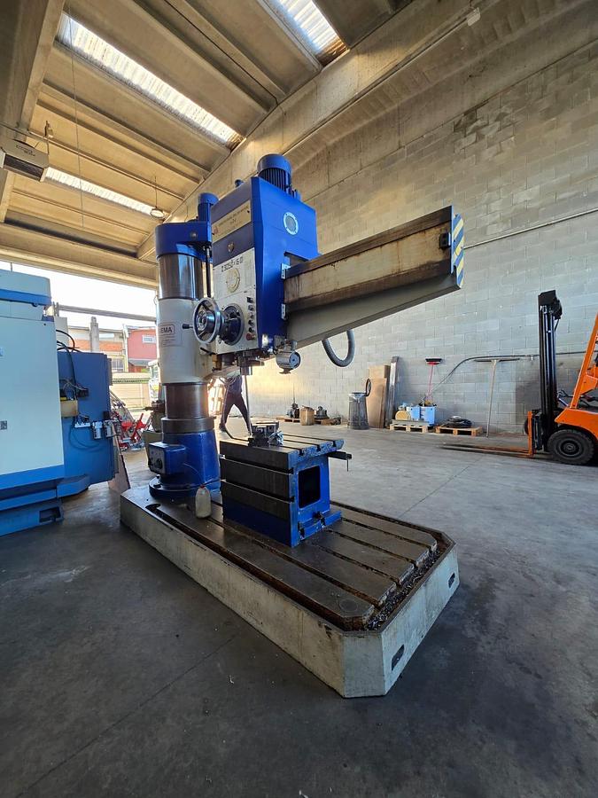 Used TRAPANO RADIALE ADRIATICA mod.Z3050X16 II