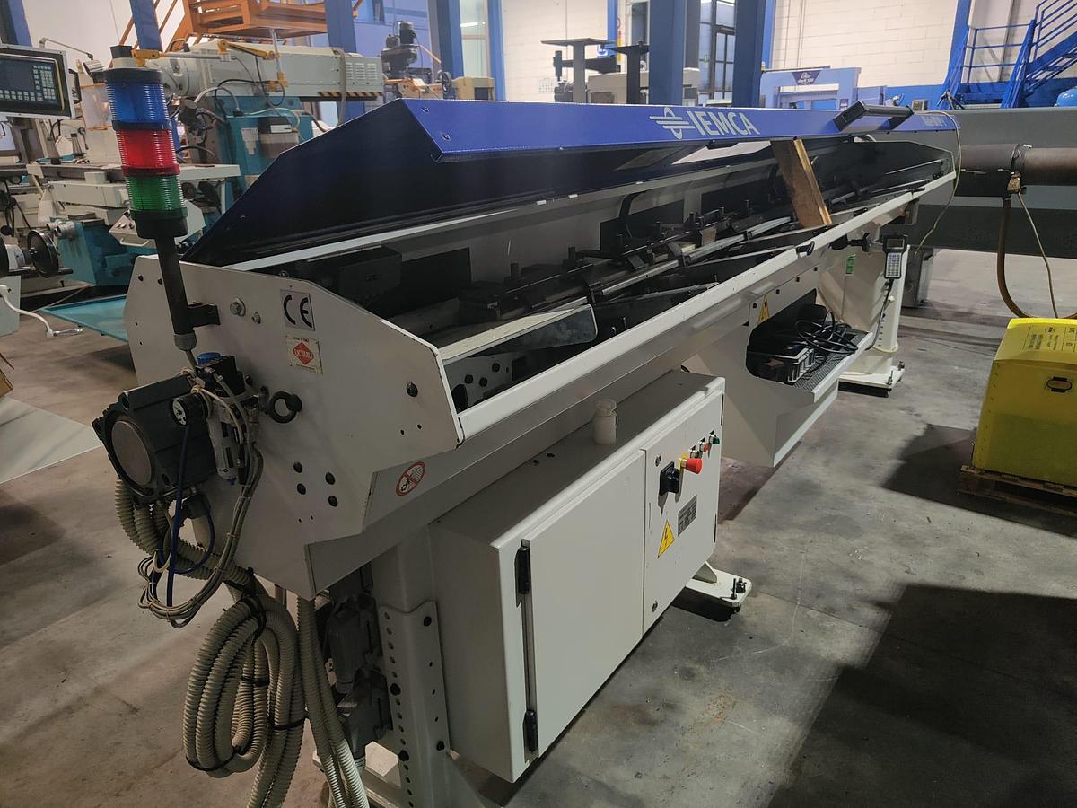 Used 2004 IEMCA MASTER 880/MP BAR PUSH LOADER