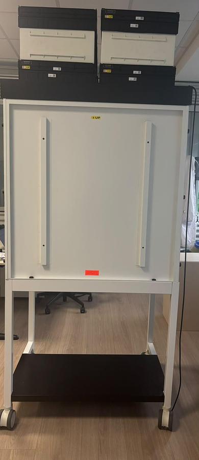 Used 2023 Erlab Captair 392 Smart Filtration Fume Hood