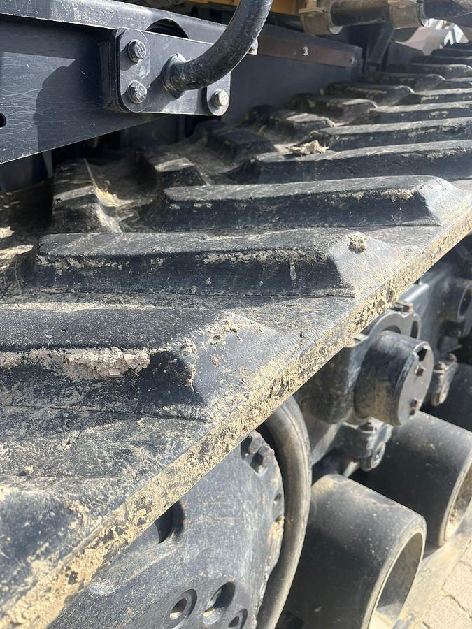 Used 2004 Challenger TM 765-E rubber track tractor