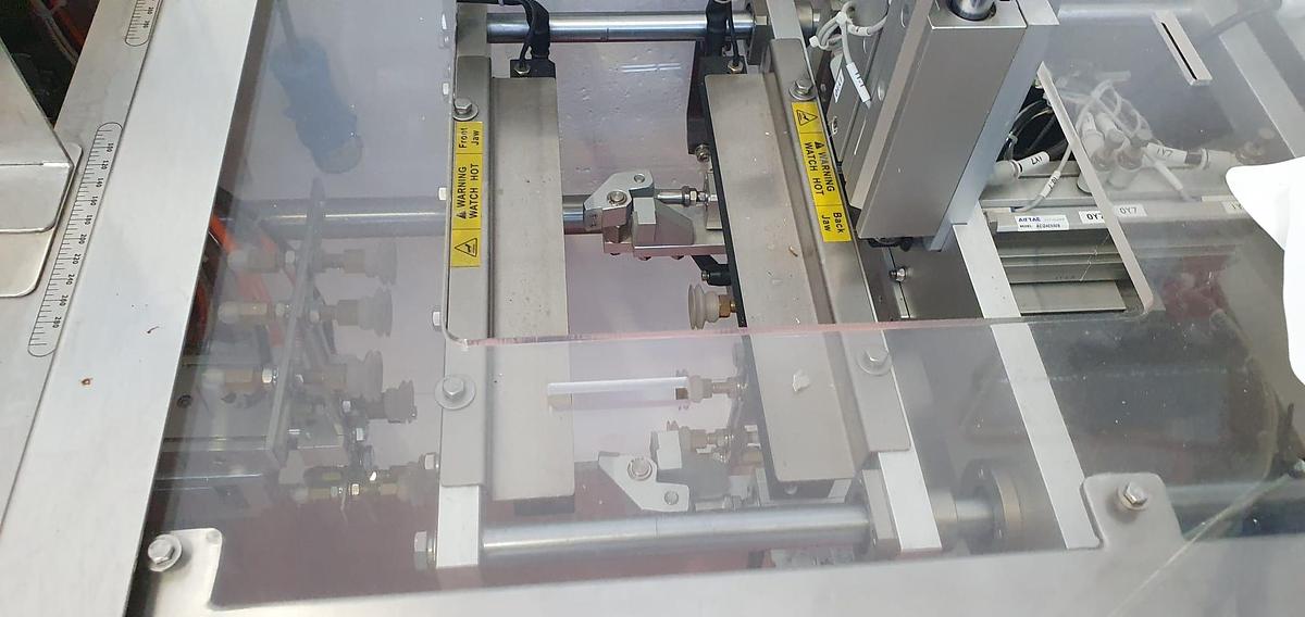 Used 2018 Langhi Sistemi LS.MIX500 Mixing Dosing and Packaging Line for Dense/Liquid Products with Suspended Particles