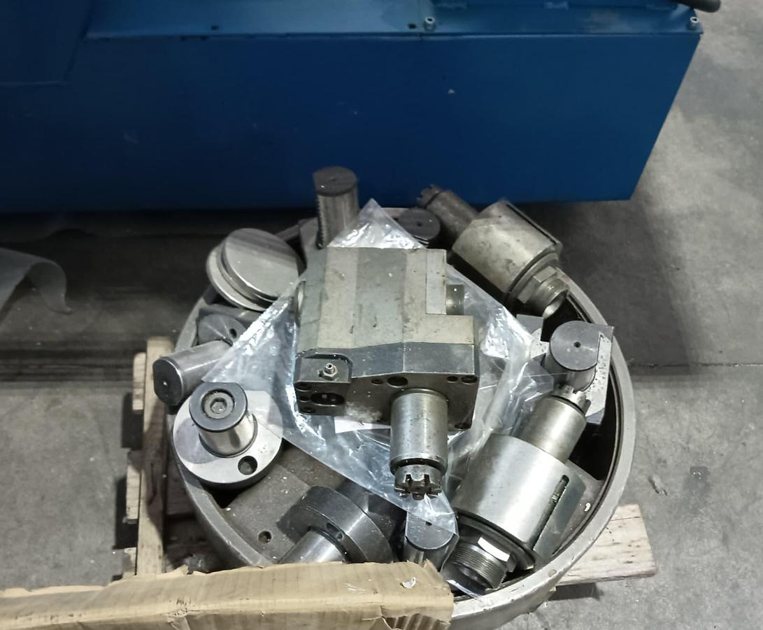 Used 2015 BMP-SUPREMA BMP-SUPREMA SELF-APPRECIATION TURNWHEEL mod.350-1500-105