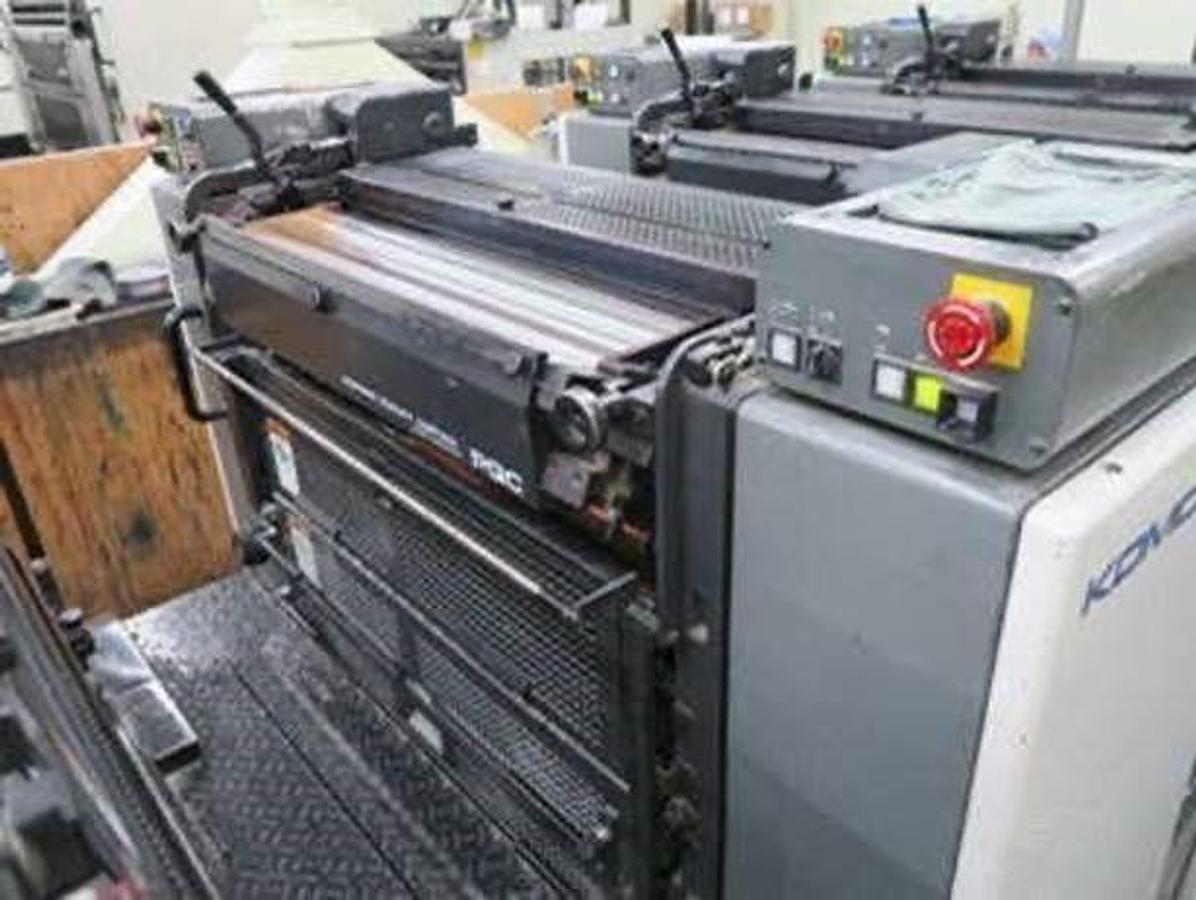 Used 1999 KOMORI  L428