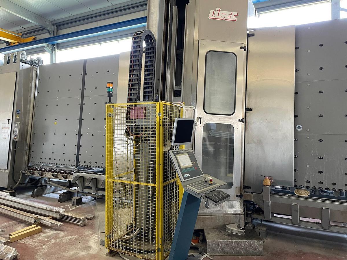 Used 2005 Lisec  KSR