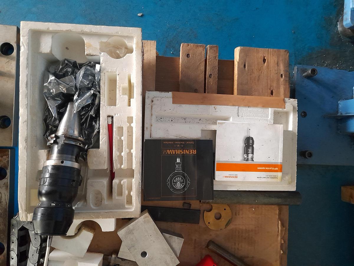 Used 2002 Mazak PFH-5800 Horizontal Machining Center with Pallet Changer