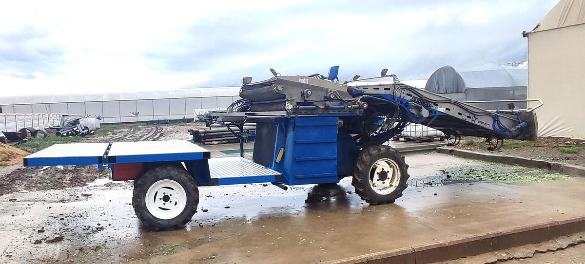 Usato ARCA Gemini  Bellavista 1600 Harvesting Machine