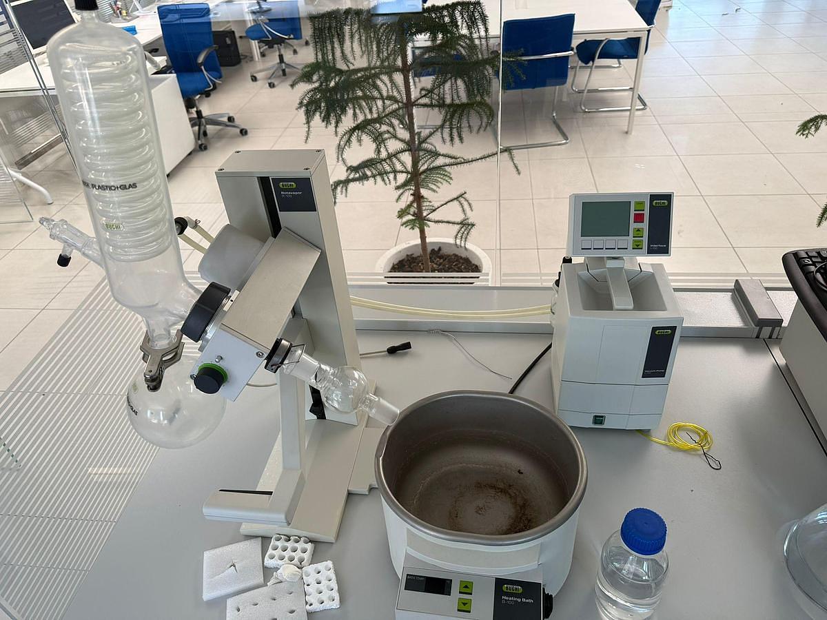 Usato 2019 BUCHI ROTAVAPOR