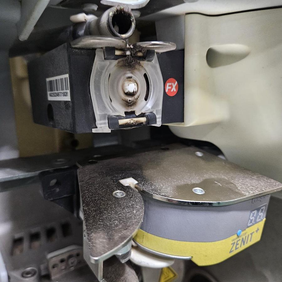 Used 2009 Schlafhorst X5