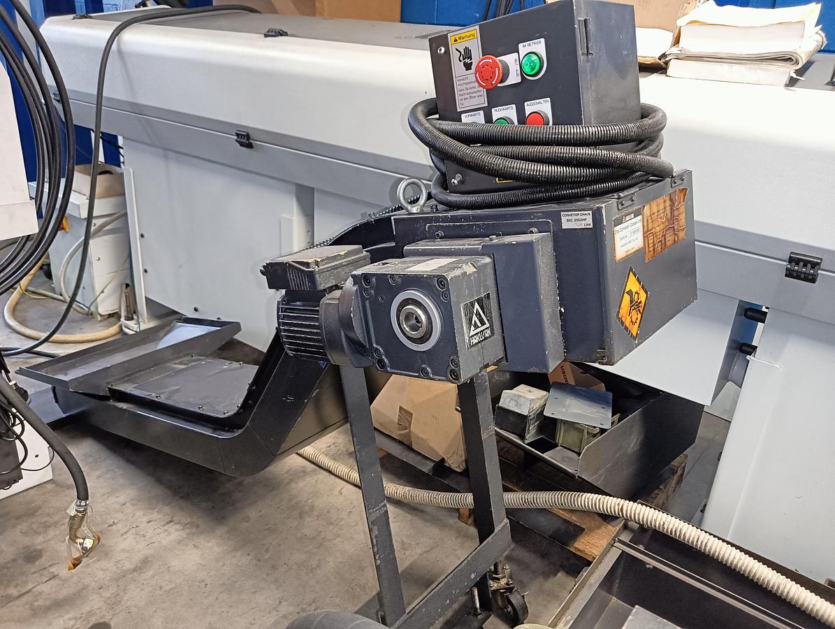 Usado 2011 FRESADORA MÓVIL TSUGAMI mod.B0 205 E