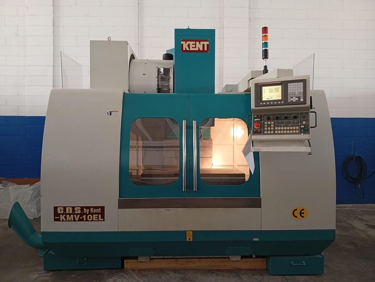 Used 2006 KENT WORKING CENTER mod. KMV 10 EL