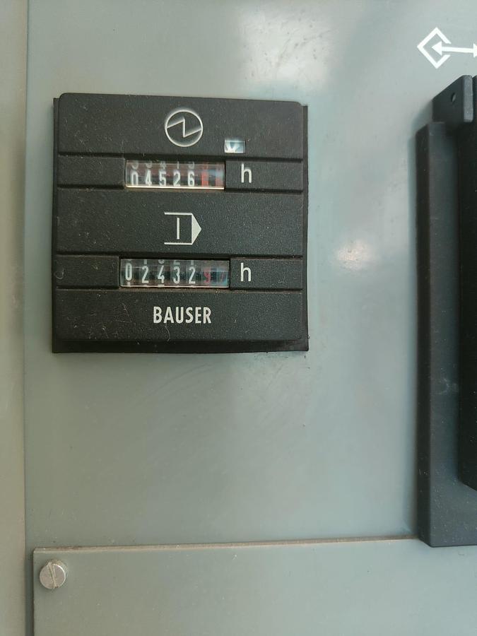 Used 2004 GILDEMEISTER CNC lathe mod.CTX 210M