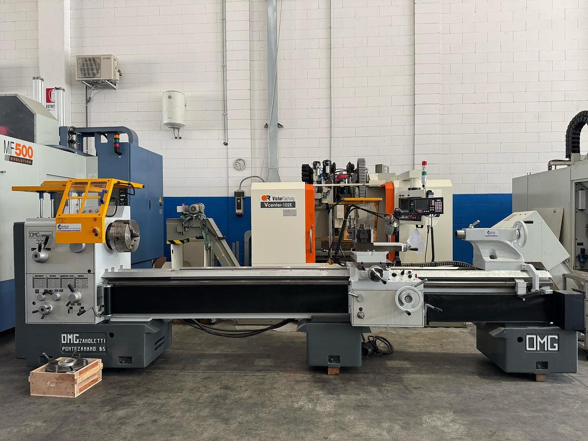 TOUR PARALLÈLE OMG ZANOLETTI mod.320×3000