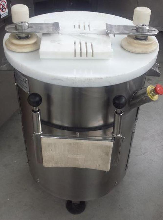 Used Semi-automatic rotary boning machine for open type GCZ
mod. UNI/AM/SP