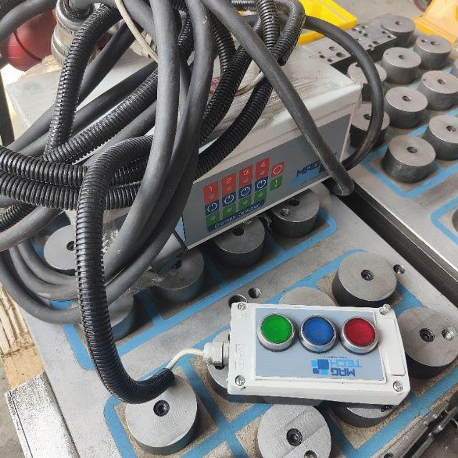 Used N.02 MAGNETIC TABLES