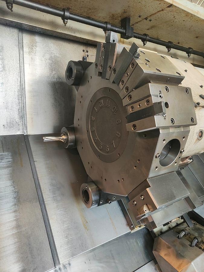 Used 2004 HWACHEON LATHE MODEL HI-TECH 700