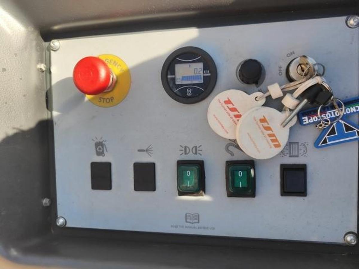 Used 2022 URBAN VACUUM TSM ARIA 240 REVISED