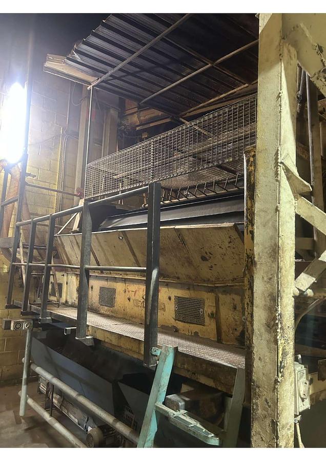 Used Complete dry petfood manufacturing plant