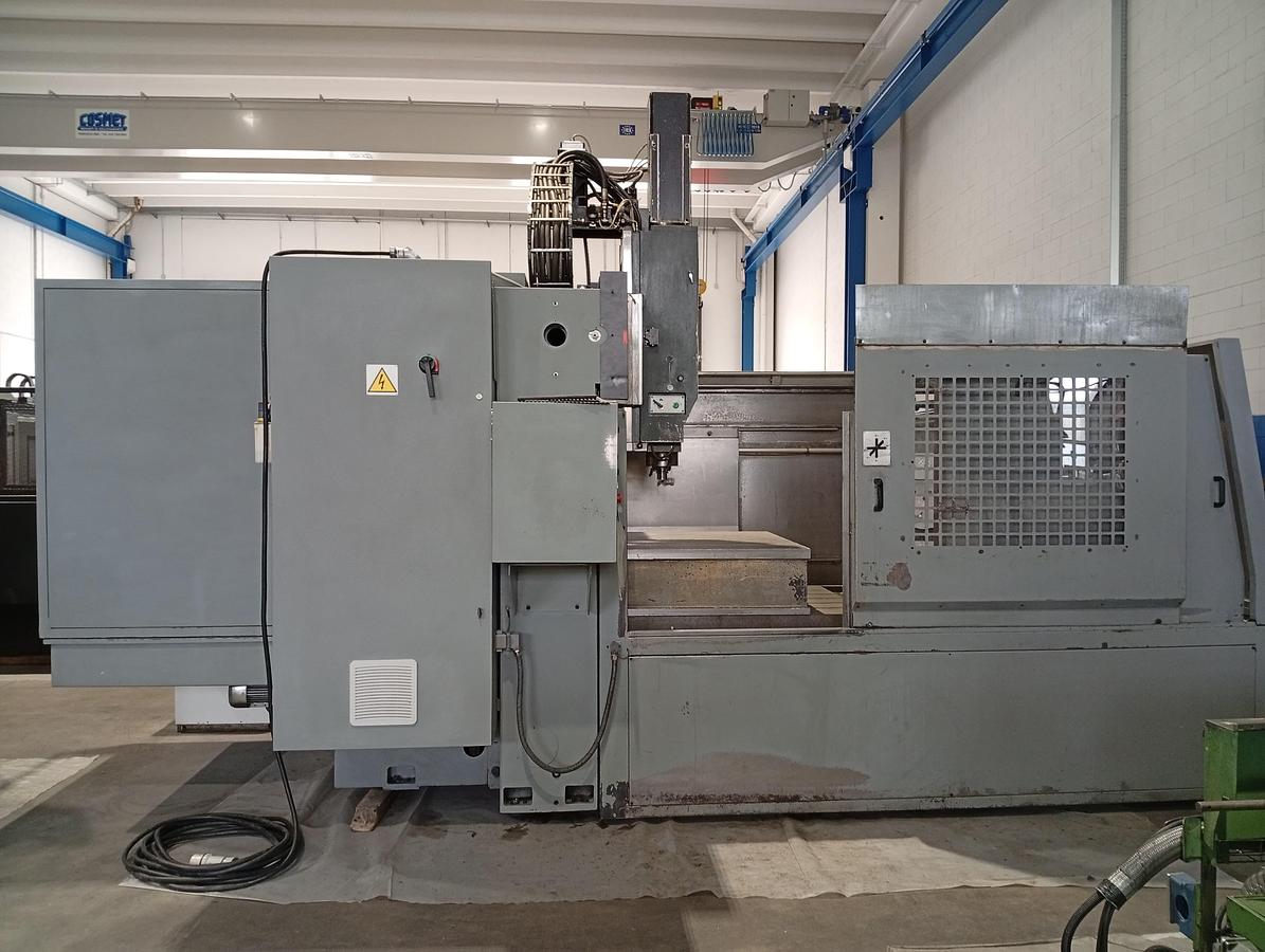 D'occasion CENTRE D'USINAGE À PORTIQUE BERGONZI STRATOS 20, 2003